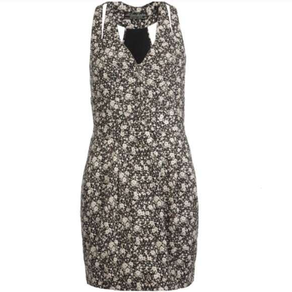 All Saints Dresses & Skirts - All Saints Ditzy Eviana Floral Print Dress